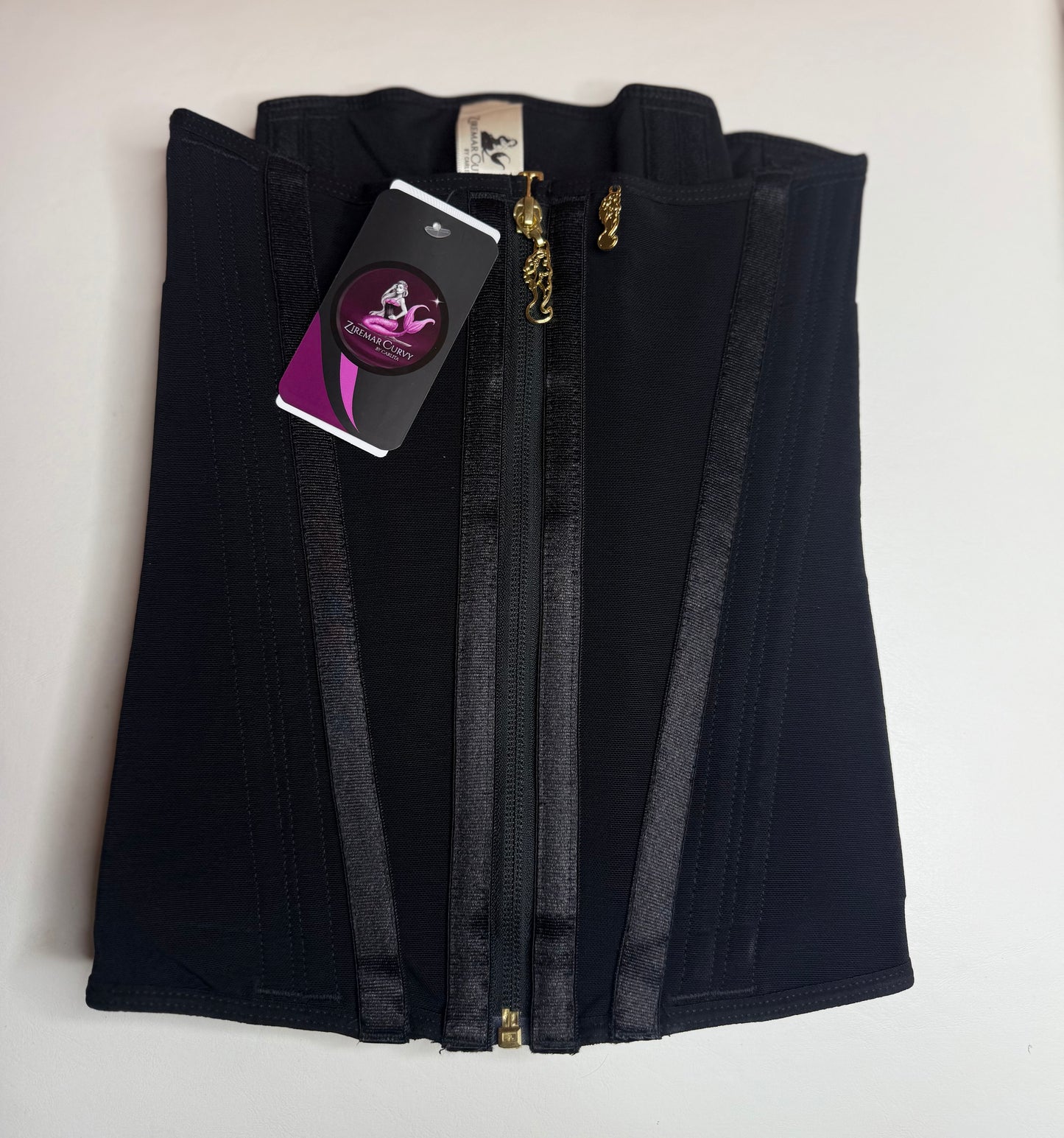 CINTURA DE ZIRENA NEGRO