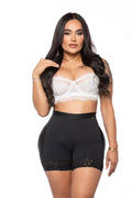 ZIRENA Waist Trainer Vest – Black